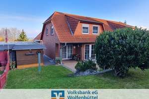Neuwertige Doppelhaushälfte in Salzgitter-Bad!