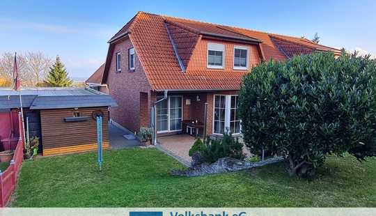 Bild von Neuwertige Doppelhaushälfte in Salzgitter-Bad!