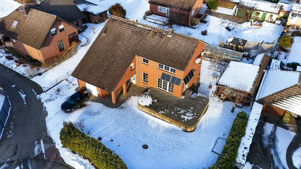 Immobilie in Wittingen - Viel Platz für die Familie! - Bild 1