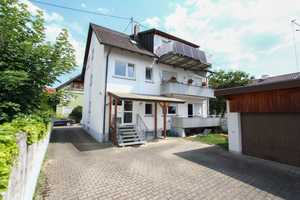 Vollvermietetes, gepflegtes MFH mit 3 Einheiten in Königschaffhausen nahe Endingen am Kaiserstuhl – Emmendingen (Kreis) – Vorschaubild 1