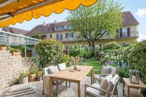 Ankommen, wohlfühlen, zuhause sein: Ihr RMH in Weil am Rhein-Haltingen mit EBK, Garage & Garten – Die vollständige Adresse der Immobilie erhältst du vom Anbieter., 79576 Weil am Rhein – Vorschaubild 2