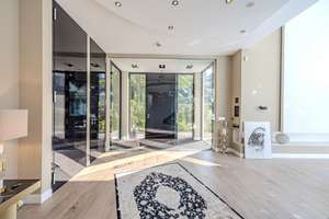 Repräsentative Design-Villa mit absoluter Privatsphäre in den Elbvororten  – Die vollständige Adresse der Immobilie erhältst du vom Anbieter., 22587 Rissen, Hamburg – Vorschaubild 5