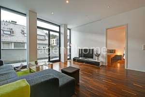 MÖBLIERT - CLASSIC LIVING - Wohnung mit Balkon und Reinigungsservice – Die vollständige Adresse der Immobilie erhältst du vom Anbieter., 70327 Wangen, Stuttgart – Vorschaubild 5