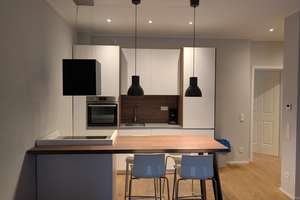Kernsanierter Altbau mit eigenem Garten – Die vollständige Adresse der Immobilie erhältst du vom Anbieter., 60385 Bornheim, Frankfurt am Main – Vorschaubild 6