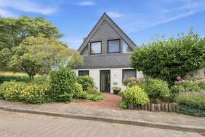 Ein Haus wie kein anderes – Nurdachhaus mit besonderer Architektur und Gartenidylle – Die vollständige Adresse der Immobilie erhältst du vom Anbieter., 27628 Hagen im Bremischen – Vorschaubild 3