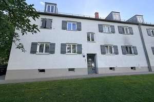 Solide Anlage, MFH mit zehn Wohnungen in der Ganghofersiedlung, vollständig vermietet – 93051 Kumpfmühl-Ziegetsdorf-Neuprüll, Regensburg – Vorschaubild 3