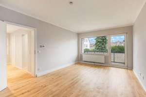 Bezugsfreie und sanierte 3-Zimmer Wohnung in grüner Lage von Mülheim an der Ruhr