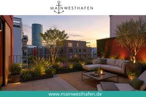 Skyline, Main und Dachgarten - außergewöhnlicher Penthouse Charme