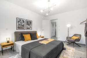 Kaiserquartier Dortmund  - Etagenwohnung mit großem Westbalkon! – 44143 City, Dortmund – Vorschaubild 16