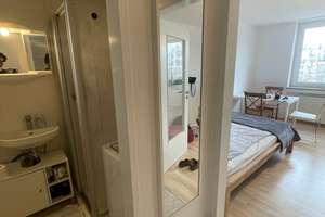 Möblierte 1-Zimmer-Wohnung am Stiglmaierplatz – Die vollständige Adresse der Immobilie erhältst du vom Anbieter., 80333 Augustenstraße, München – Vorschaubild 3