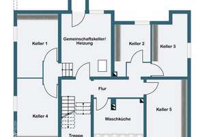 WGH mit erheblichem Entwicklungspotenzial, attraktivem QM-Kaufpreis und AfA-Möglichkeiten – Die vollständige Adresse der Immobilie erhältst du vom Anbieter., 51371 Bürrig, Leverkusen – Vorschaubild 39