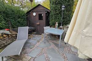 Lassen Sie Ihren Wohntraum Wirklichkeit werden. Doppelhaushälfte mit viel Grün, Garage und Sauna! – Die vollständige Adresse der Immobilie erhältst du vom Anbieter., 71229 Leonberg – Vorschaubild 28