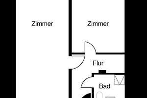 Ruhige 2-Zimmer-Wohnung mit Blick ins Grüne in zentraler Lage – Die vollständige Adresse der Immobilie erhältst du vom Anbieter., 10179 Mitte (Ortsteil), Berlin – Vorschaubild 10