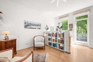 Schicke Komfortwohnung 
im Herzen des Alstertals – Die vollständige Adresse der Immobilie erhältst du vom Anbieter., 22399 Poppenbüttel, Hamburg – Vorschaubild 10