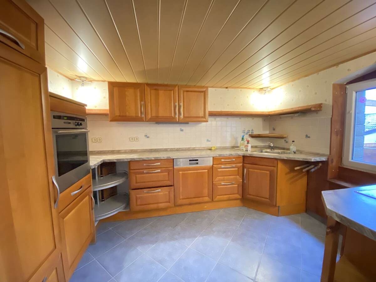 Immobilie in Bockenau - Charme der Jahrhundertwende trifft Weitblick! - Bild 2