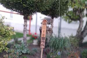 Interessante, ebenerdige neu sanierte 2-Raum-Wohnung mit Terrasse im ruhigen Gartenhaus – Langer Weg 70, 39112 Sudenburg, Magdeburg – Vorschaubild 12