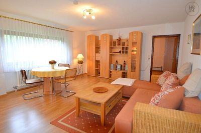 Mediterrane 2- Zimmer Wohnung in Binzen, möbliert