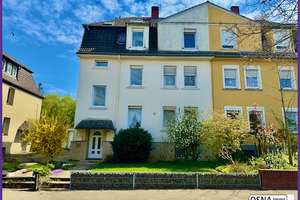 Eigentumswohnung in Erdgeschoss mit ca. 500 qm Garten im Sondereigentum