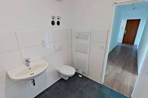 Moderne 3-Zimmer-Wohnung mit BALKON und toller Aussicht in Lübeck-St. Jürgen – 23562 Sankt Jürgen, Lübeck – Vorschaubild 10