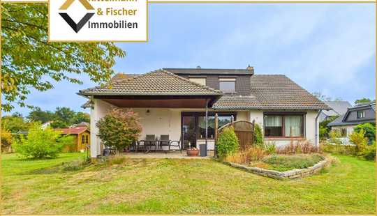 Bild von 6-Zimmer Massivhaus mit 1180m² Eigentumsgrundstück in sehr ruhiger Lage von Danndorf