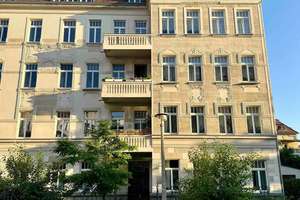 3 Zimmerwohnung mit Balkon *** Sonder AfA von bis zu 4,5 % – 4157 Gohlis-Mitte, Leipzig – Vorschaubild 3