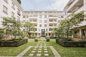 Exklusive Residenz in der Maxvorstadt mit direktem Zugang zum Rocco-Forte-5*-Hotel The Charles – 80333 Königsplatz, München – Vorschaubild 2