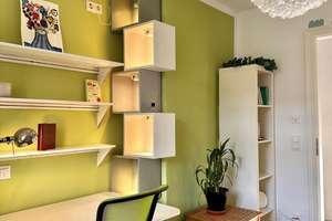 Separater 3-Zimmer-Wohnbereich mit Bad & Küchenanschluss – WG oder private Nutzung möglich – Die vollständige Adresse der Immobilie erhältst du vom Anbieter., 81371 Sendlinger Feld, München – Vorschaubild 5