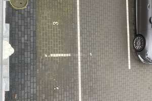 Traumhafte 3 -Zi-Kamin-WE mit sehr  großer Sonnenterrasse , Stellplatz direkt vor dem Haus – Potsdamer Strasse 172, 14469 Bornstedt, Potsdam – Vorschaubild 15