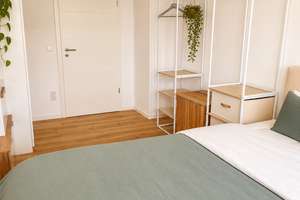 Exklusive, neuwertig sanierte 3-Zimmer-Wohnung mit Designerküche – direkt an Messe & UNI  – Saturnweg 13, 90471 Rangierbahnhof-Siedlung, Nürnberg – Vorschaubild 16