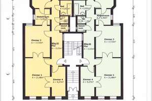 Stilvoll kernsanierter Altbau mit Balkon – 4 Zimmer | 104 m² | Top-Lage nahe Hbf – Repsoldstraße 50, 20097 Hammerbrook, Hamburg – Vorschaubild 16