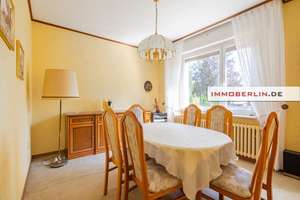 IMMOBERLIN.DE - Reizvoller Bungalow mit Potenzial in Premiumlage beim Tegeler Fließ – Die vollständige Adresse der Immobilie erhältst du vom Anbieter., 13467 Hermsdorf, Berlin – Vorschaubild 8