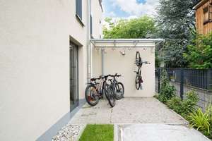 OPEN HOUSE-Besichtigung: Samstag, 20.Juni 14-15 Uhr: Großzügige 3-Zimmer-Gartenwohnung mit Hobbyraum – Thuillestraße 4, 81247 Obermenzing, München – Vorschaubild 32