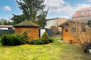 Kleines Mehrfamilienhaus-vermietet + Baufläche für Ihr EFH – Oberhavel (Kreis) – Vorschaubild 7