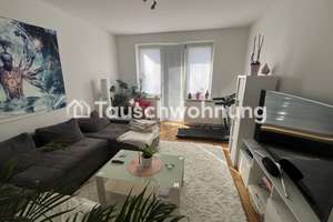 Tauschwohnung: Gut geschnitten 3-Zimmer-Wohnung in schöner Lage