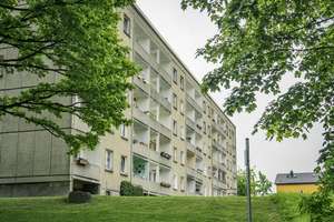 Ruhig gelegene 3-Raum-Wohnung mit Einbauküche – Weydemeyerstr. 61, 9117 Rabenstein, Chemnitz – Vorschaubild 5