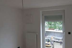 Bezugsfrei 01.08.2026: helle in 2014 sanierte 2 ZKB mit Balkon im Neuen Proviantbachquartier – Die vollständige Adresse der Immobilie erhältst du vom Anbieter., 86153 Am Schäfflerbach, Augsburg – Vorschaubild 4