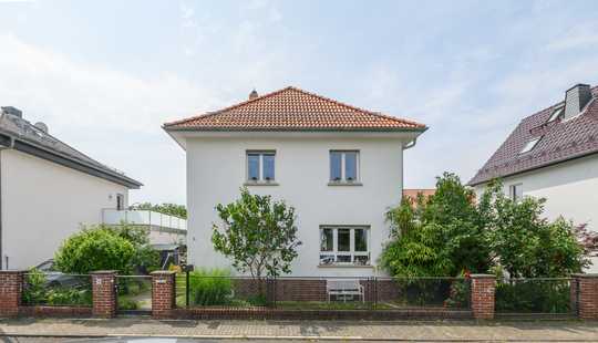 Bild von Schönes Einfamilienhaus mit traumhaften Grundstück,  provisionsfrei vom Eigentümer
