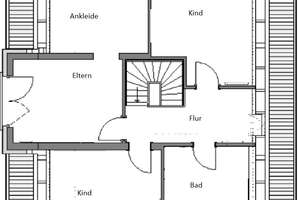 Exklusiver Neubau inkl.  1.320 qm Grundstück | Hochwertige  Ausstattung, besonderer Schallschutz,A+ – Die vollständige Adresse der Immobilie erhältst du vom Anbieter., 40489 Angermund, Düsseldorf – Vorschaubild 4