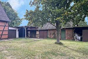 Kleiner Resthof in Ortsrandlage von Tüschau mit dreiseitigem Weitblick – Die vollständige Adresse der Immobilie erhältst du vom Anbieter., 29482 Küsten – Vorschaubild 35