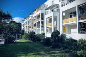 Stilvolle 2-Zimmer-Wohnung in ruhiger Parklage - Erstbezug nach Renovierung *teilmöbeliert* – Liesel-Beckmann-Straße 7, 81369 München – Vorschaubild 12