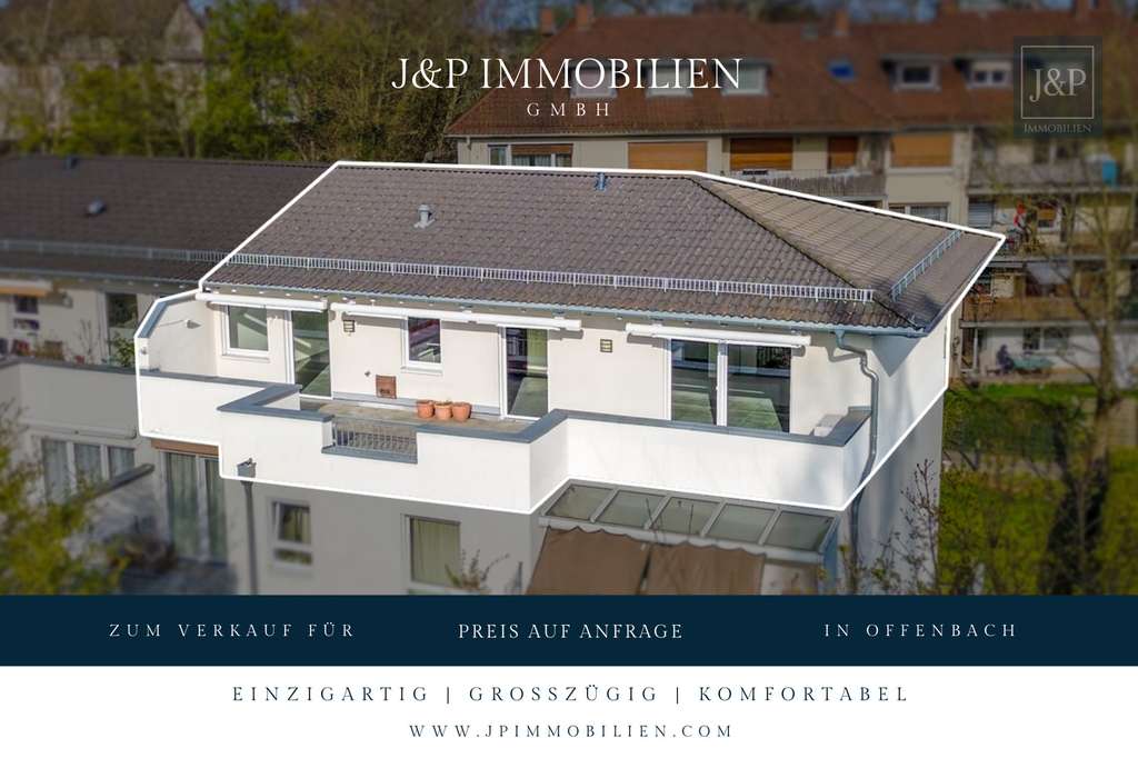 Barrierefreies Penthouse mit Dachterrasse – Großzügig & Komfortabel - Perfekt für das Alter