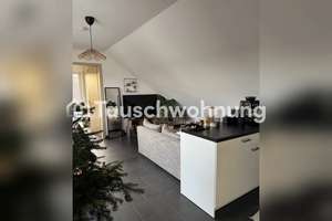 Tauschwohnung: Biete 2 ZKB mit 16 QM Balkon am Aasee – Buckstraße 11, 48151 Aaseestadt, Münster – Vorschaubild 3