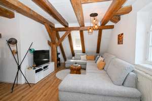 Sanierte 3-Zimmer Wohnung in Pfullendorf