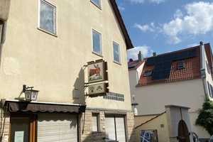 Einfamilienhaus mit Gaststätte, Biergarten und Gewölbekeller in der Innenstadt von Großbottwar – Pfarrstraße 5, 71723 Ludwigsburg (Kreis) – Vorschaubild 2