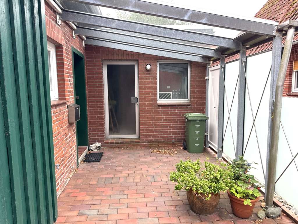 Immobilie in Krummhörn - Idyllisches Wohnen in Pilsum! Zwischen Deich, Nordsee und Leuchtturm. - Bild 3