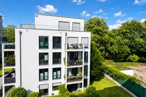 Penthouse Wohnung mit Dachterrasse Köln-Bayenthal – Gustav-Heinemann-Ufer 116A, 50968 Bayenthal, Köln – Vorschaubild 2