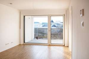 78WEST:  moderne 2-Zimmer-Wohnung  mit Loggia – 93049 Westenviertel, Regensburg – Vorschaubild 4
