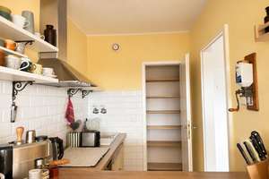 Traumhafte 1,5-Zimmer-Wohnung mit Weitblick – Die vollständige Adresse der Immobilie erhältst du vom Anbieter., 30459 Ricklingen (Ortsteil), Hannover – Vorschaubild 6