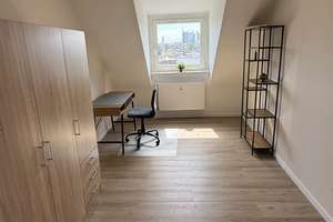 Möblierte und komplett ausgestattete Wohnung in Düsseldorf Flingern-Nord  – Gerresheimer Straße 92, 40233 Flingern Nord, Düsseldorf – Vorschaubild 10
