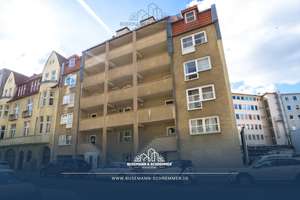 -RESERVIERT- Zentrales 1-Zimmer-Apartment in Hannover mit TG-Stellplatz